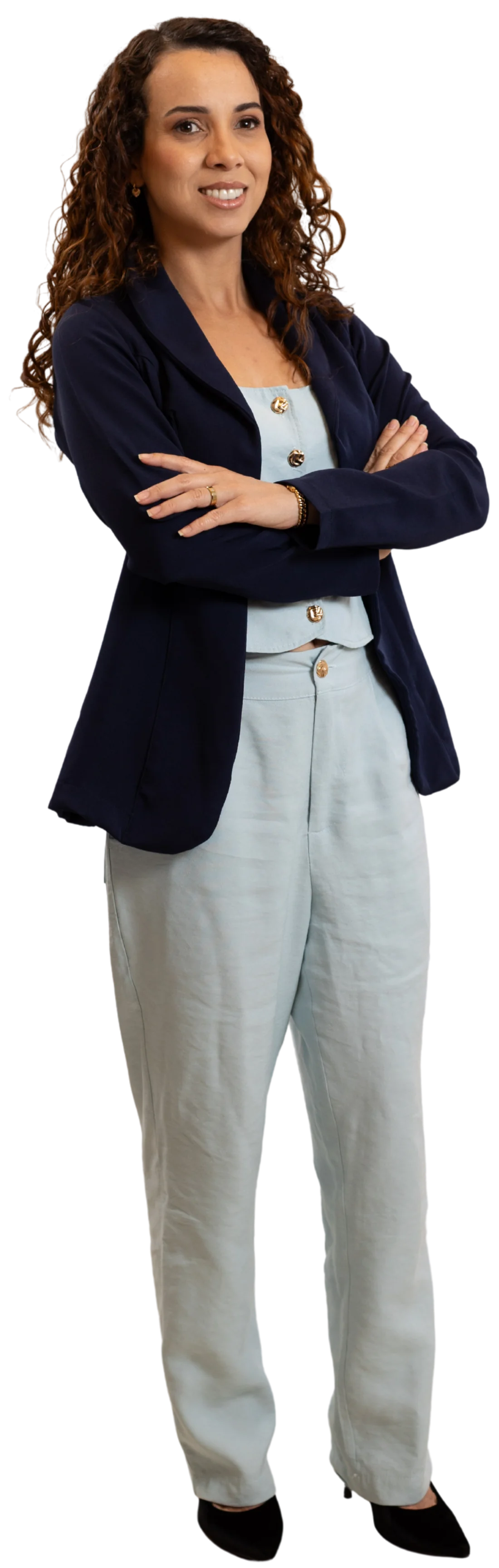 Edna Costa, candidata a Deputada Estadual